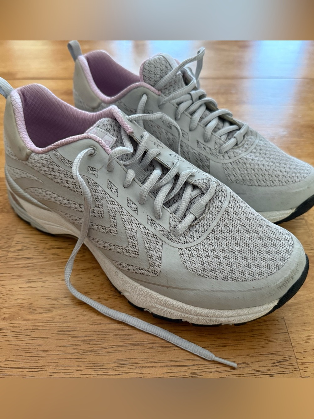 Abeo Pro System women’s running shoe